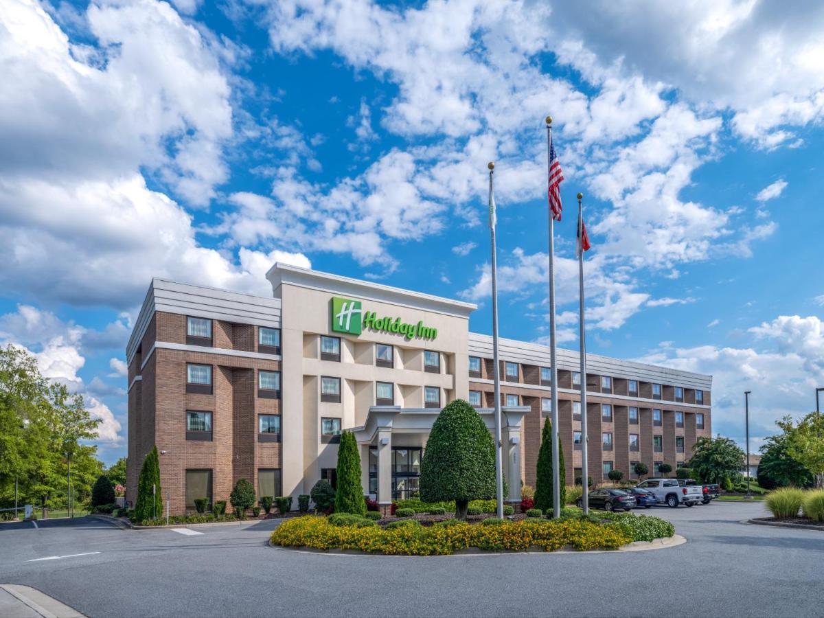 Holiday Inn Greensboro Coliseum By Ihg Extérieur photo