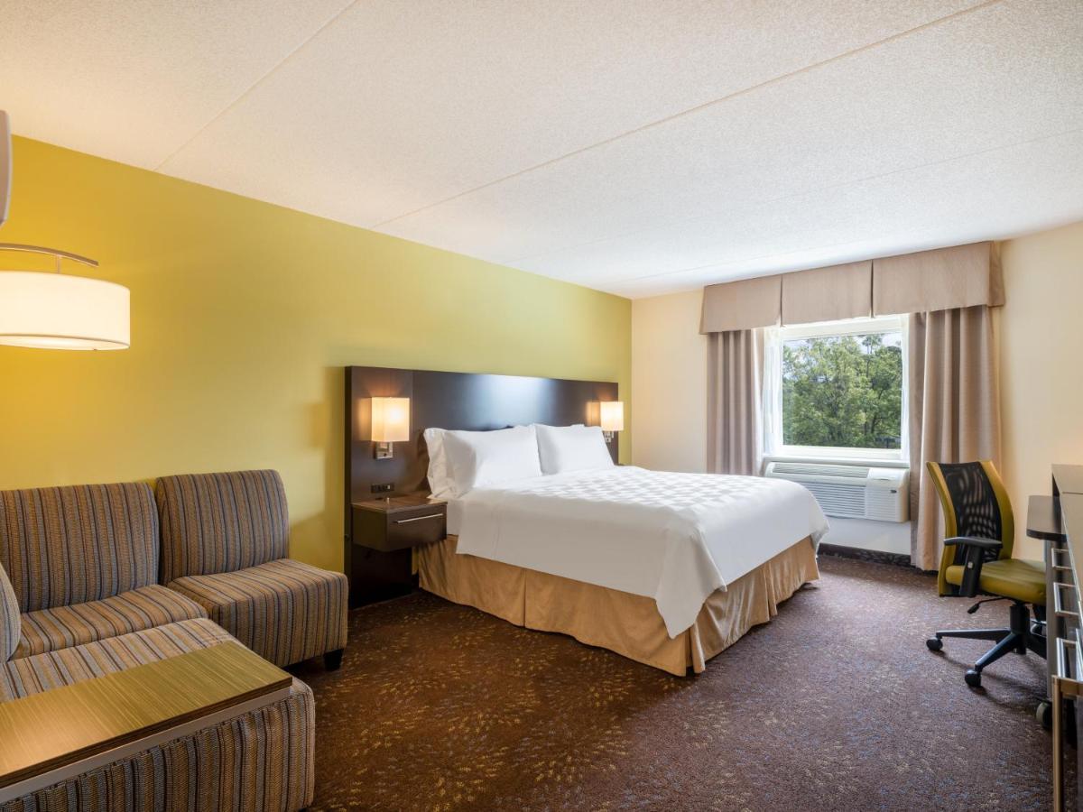 Holiday Inn Greensboro Coliseum By Ihg Extérieur photo