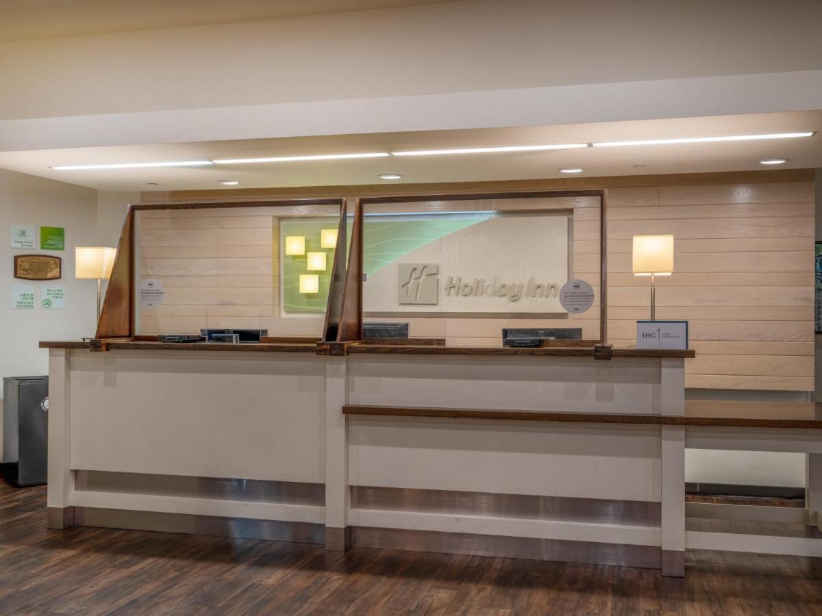 Holiday Inn Greensboro Coliseum By Ihg Extérieur photo