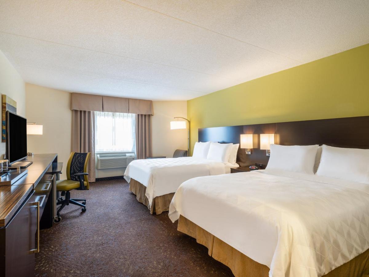 Holiday Inn Greensboro Coliseum By Ihg Extérieur photo