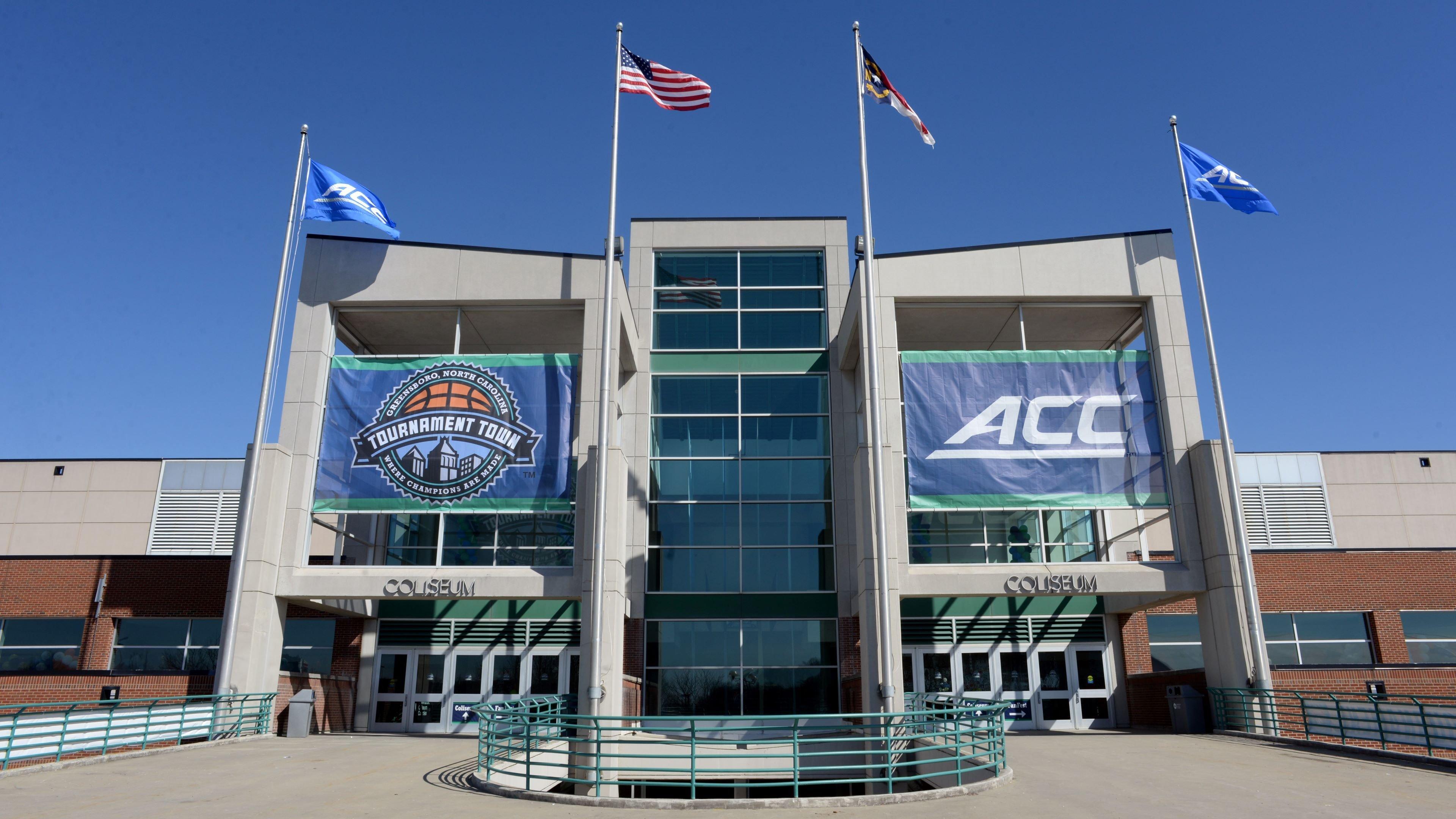 Holiday Inn Greensboro Coliseum By Ihg Extérieur photo