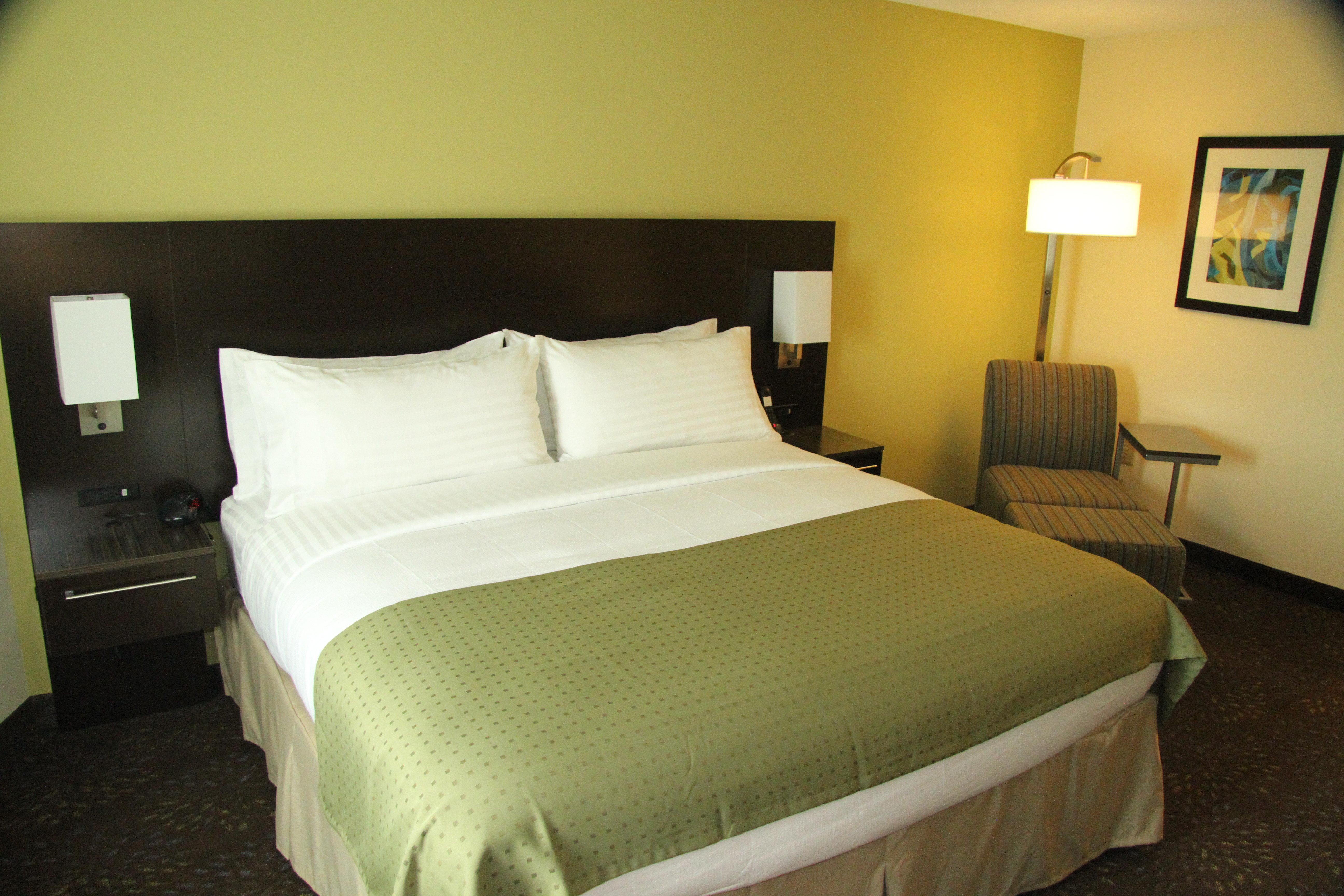 Holiday Inn Greensboro Coliseum By Ihg Extérieur photo