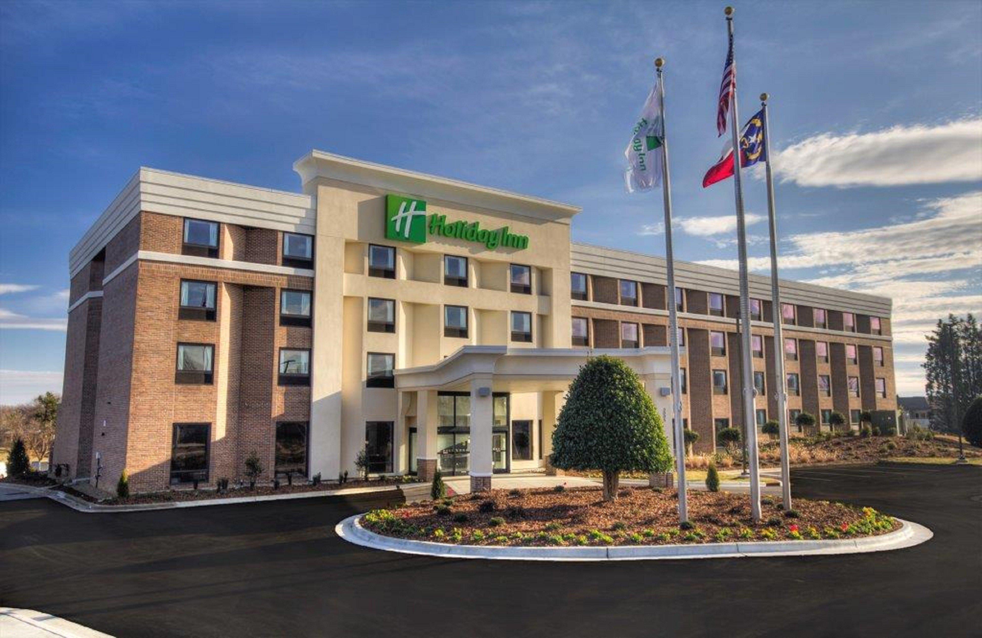 Holiday Inn Greensboro Coliseum By Ihg Extérieur photo