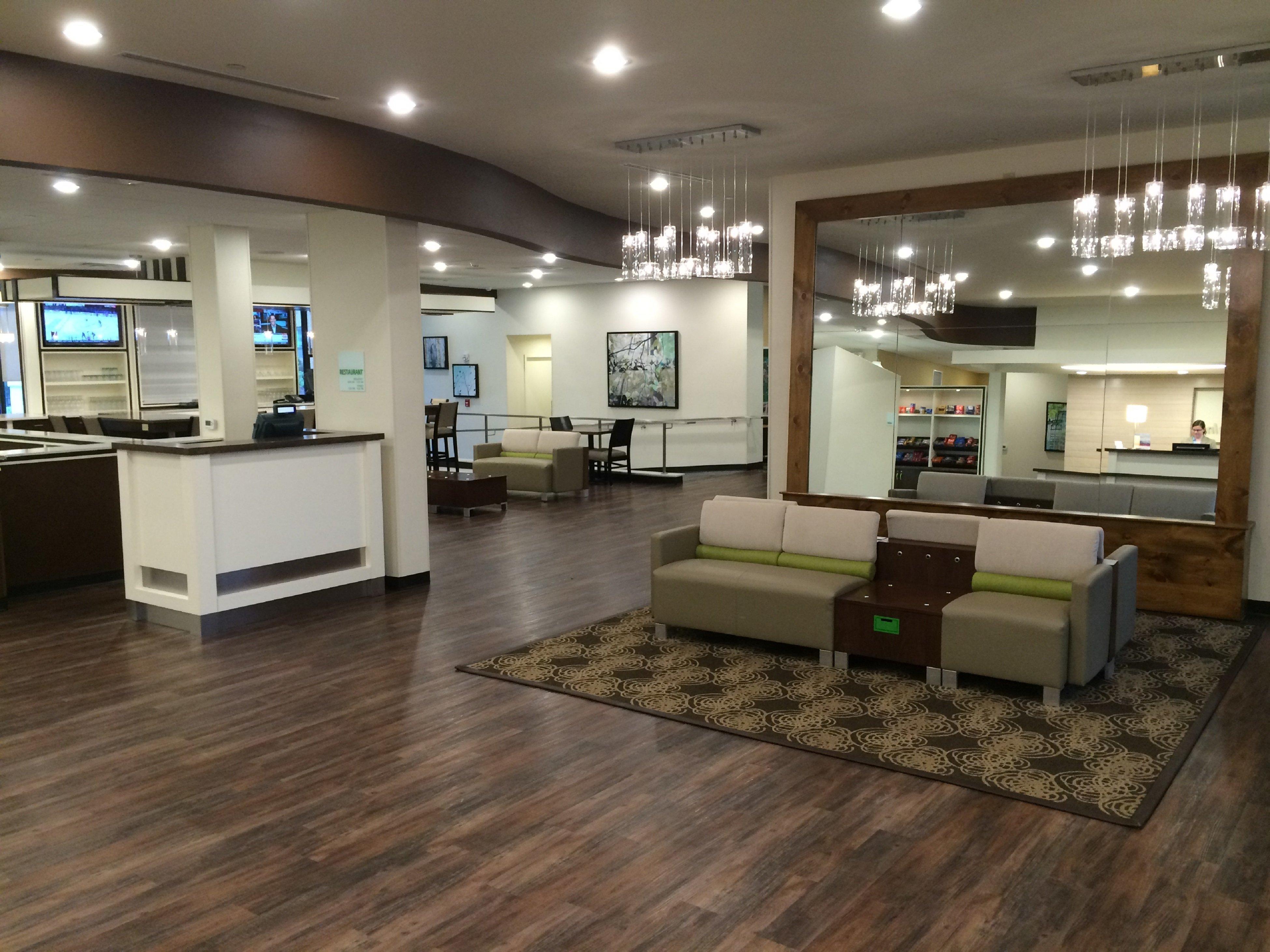 Holiday Inn Greensboro Coliseum By Ihg Extérieur photo