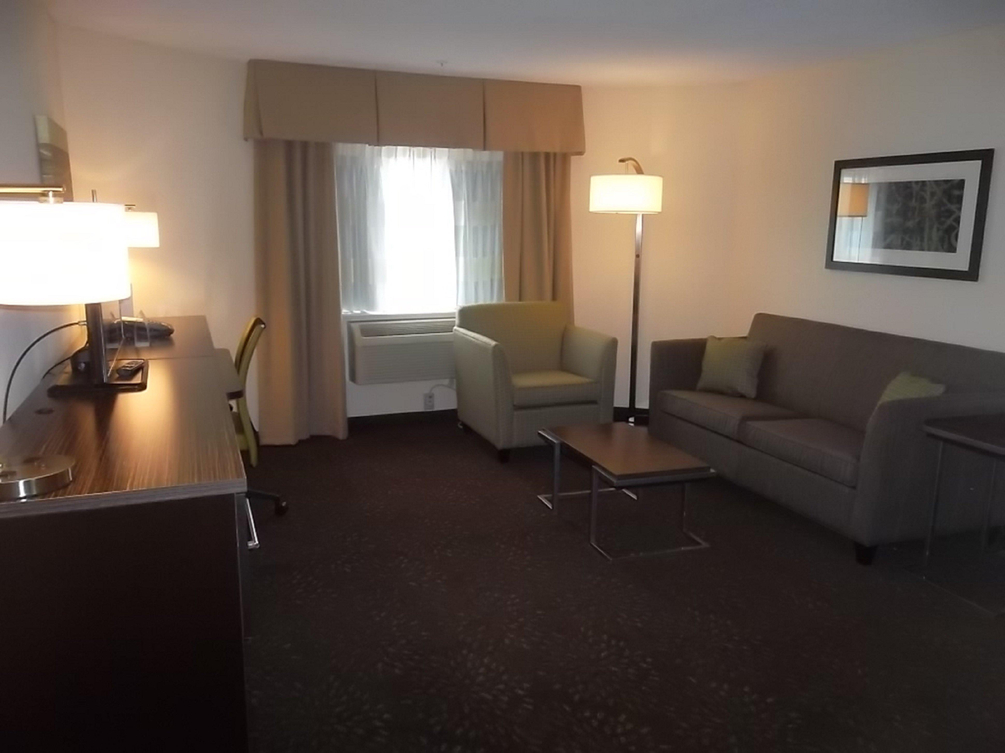 Holiday Inn Greensboro Coliseum By Ihg Extérieur photo