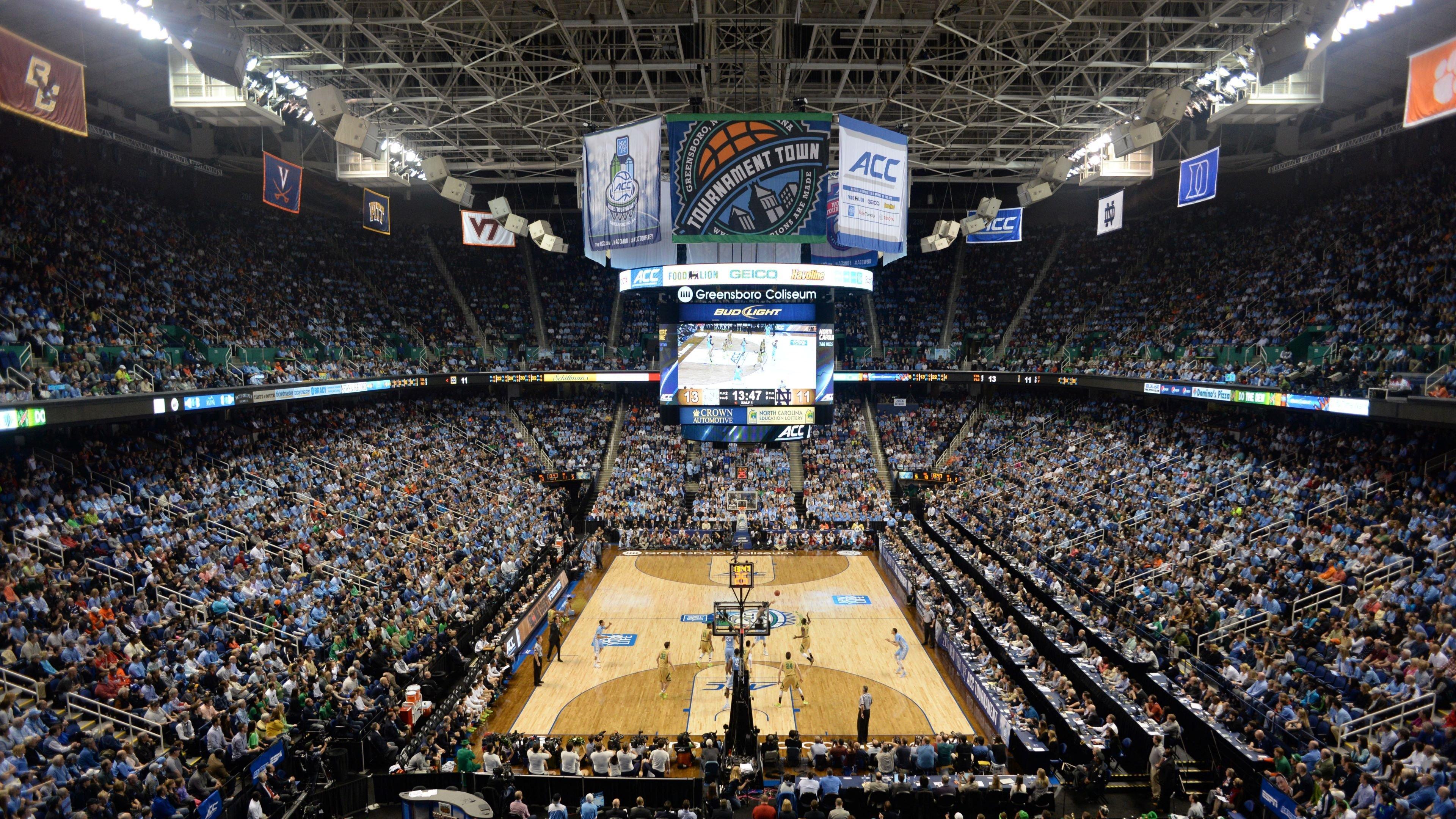Holiday Inn Greensboro Coliseum By Ihg Extérieur photo