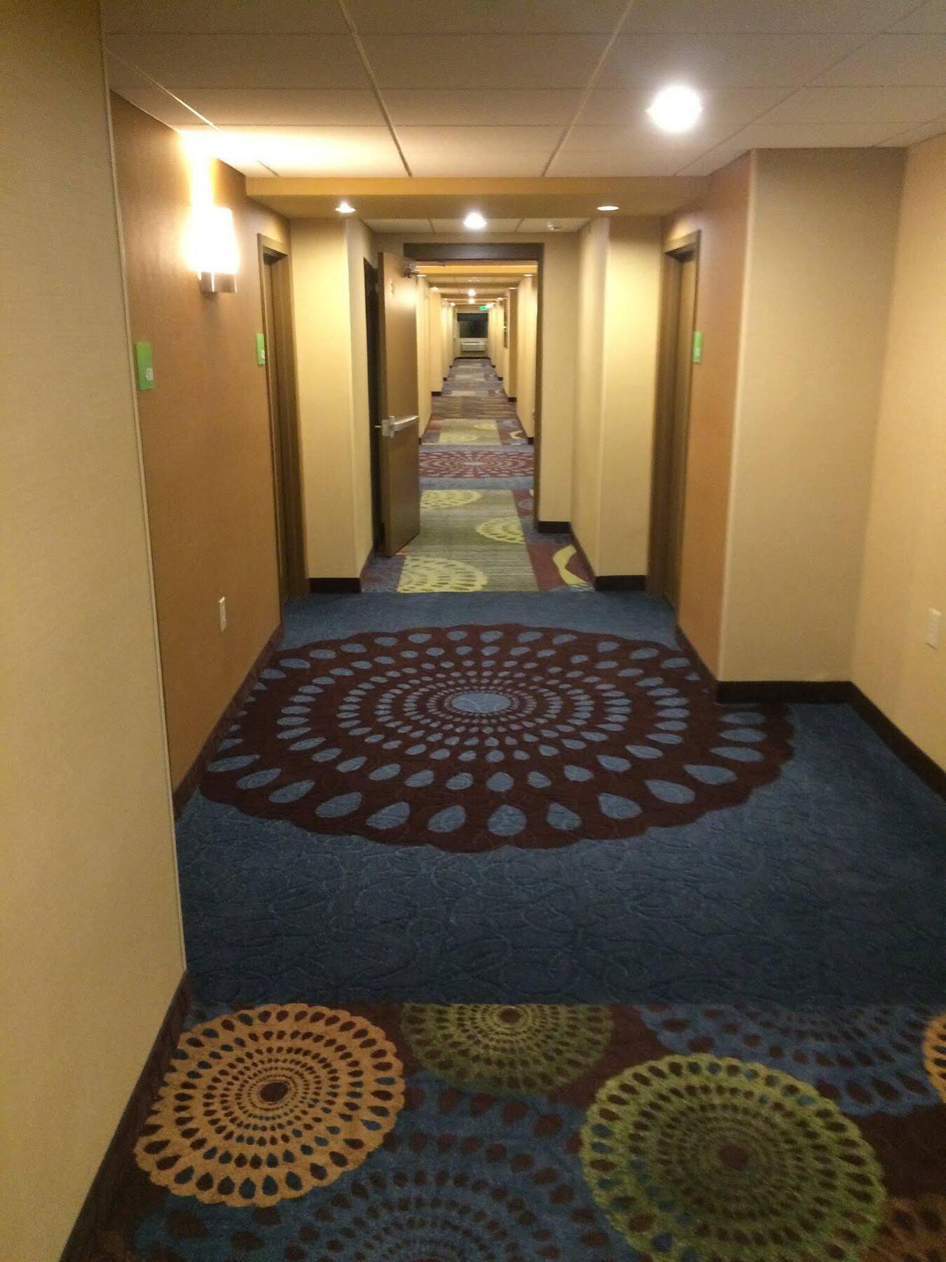 Holiday Inn Greensboro Coliseum By Ihg Extérieur photo