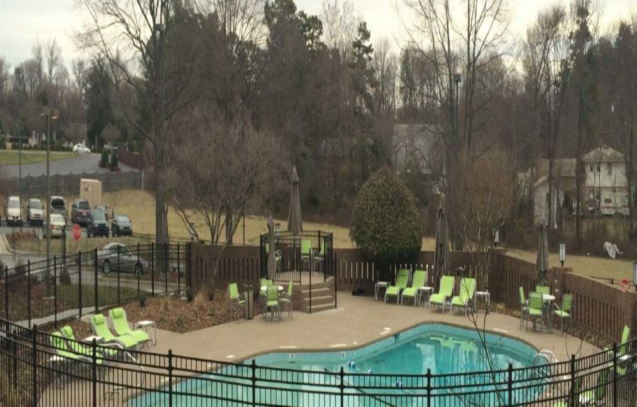 Holiday Inn Greensboro Coliseum By Ihg Extérieur photo